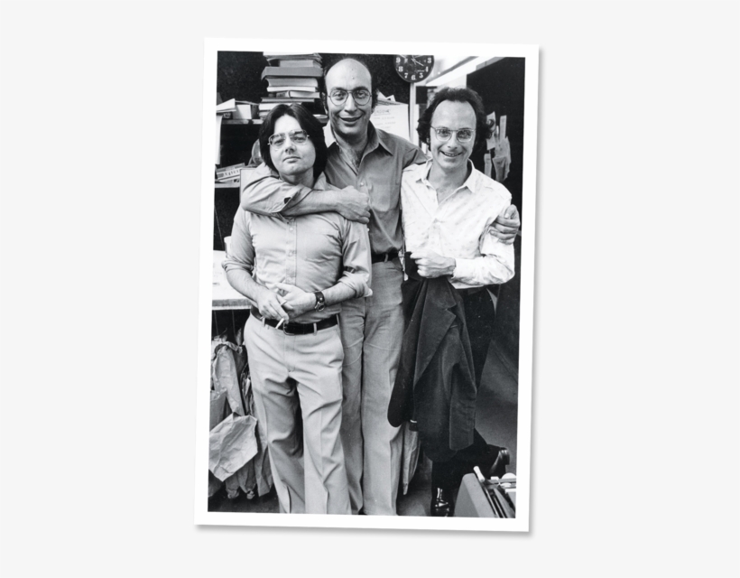 Walter Bernard, Milton Glaser, And Mcmullan At *new - New York Magazine, transparent png #1731210