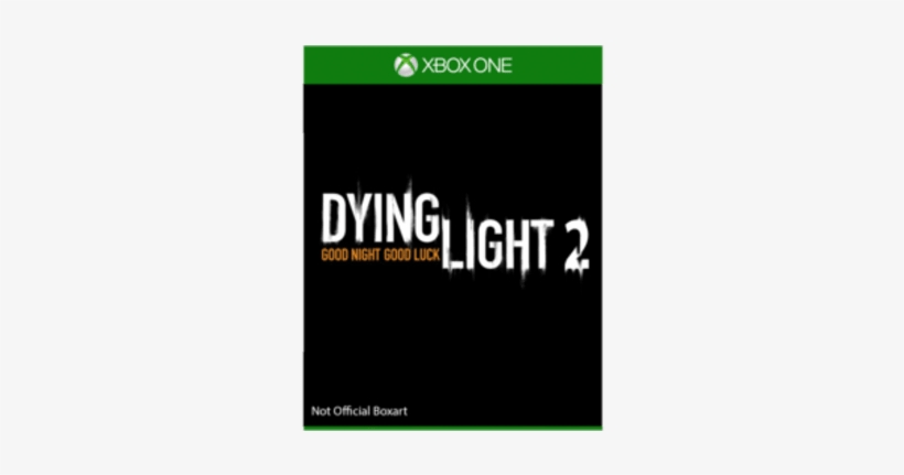 Dying Light 2 For Xbox One - Dying Light 3d Printer Models, transparent png #1731230