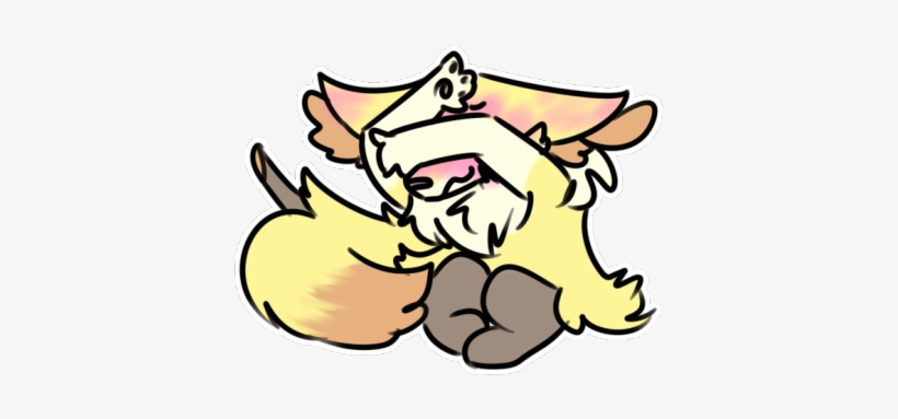 [aww, You've Made Him Blush - Cartoon, transparent png #1731370