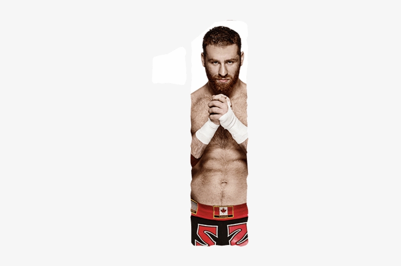 Sami Zayn - Standing, transparent png #1731467