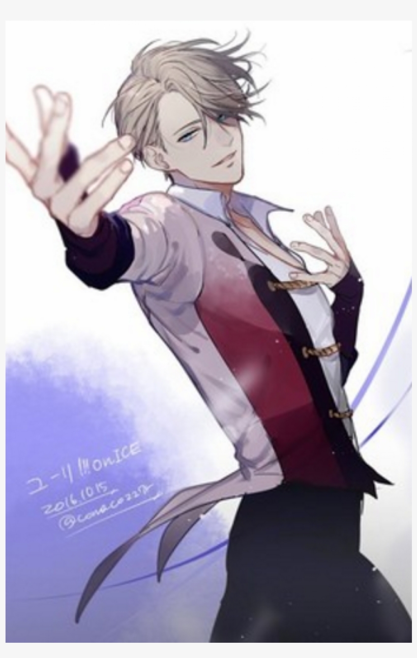 ヴィクトル ニキ フォ ロフ 衣装, transparent png #1731567