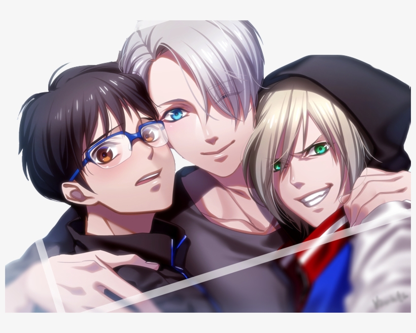 Yuri On Ice, transparent png #1731724
