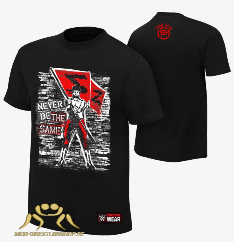 Seth Rollins Burn It Down T Shirt, transparent png #1731756