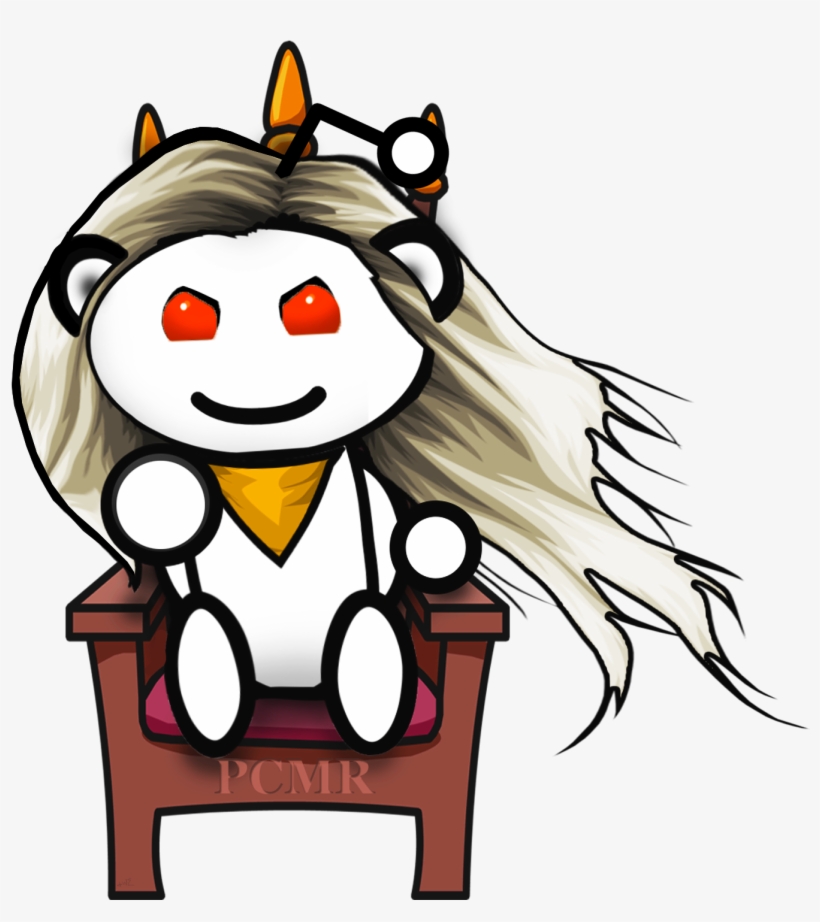 Pc Master Race - Pcmasterrace Snoo, transparent png #1731780