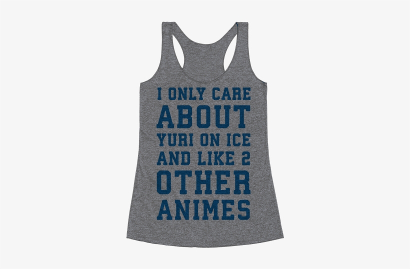 I Only Care About Yuri On Ice And Like 2 Other Animes - Gorgeous Ladies Of Wrestling Shirt, transparent png #1731783