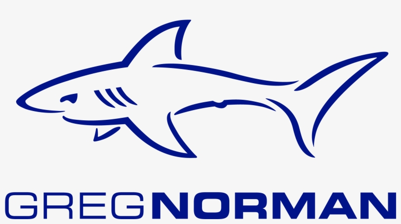 Great Norman Great White Shark - Reebok Greg Norman Logo, transparent png #1731815