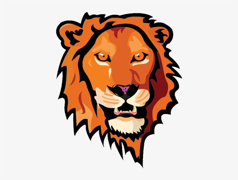 Abraham Lincoln Elementary - Lanphier High School Logo, transparent png #1731836