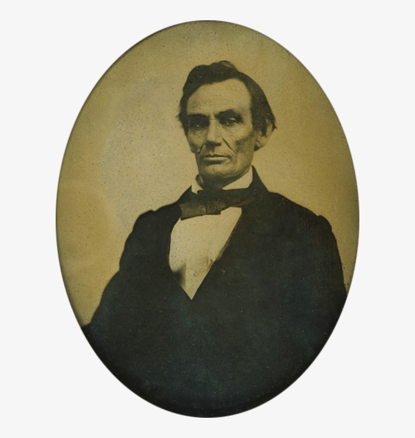 Rare Lincoln Photos, Lincoln Portraits, Abraham Lincoln - Portable Abraham Lincoln [book], transparent png #1731842