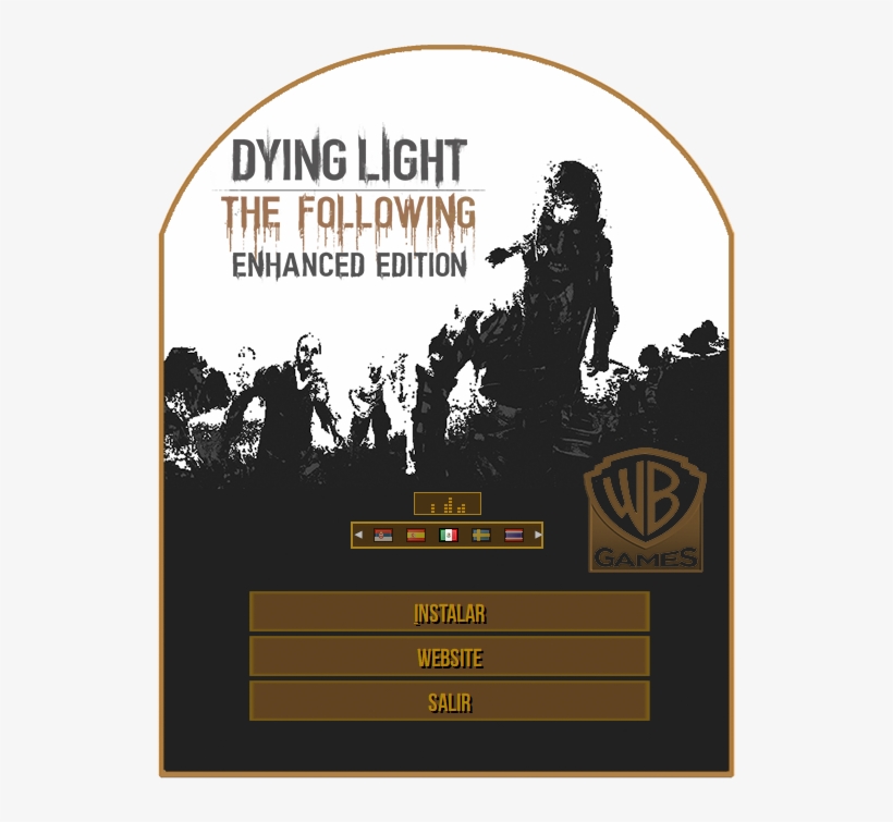 Click This Bar To View The Full Image - Dying Light: Enhanced Edition, transparent png #1731880