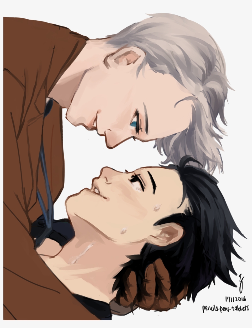 Luca Lee Yuri On Ice - Katsuki, transparent png #1731925
