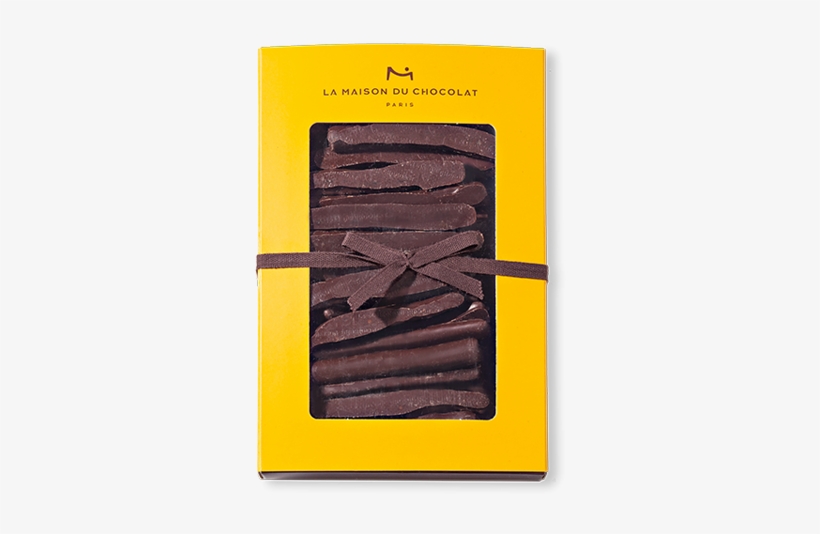 Orangettes Case - Orangette Maison Du Chocolat, transparent png #1732163
