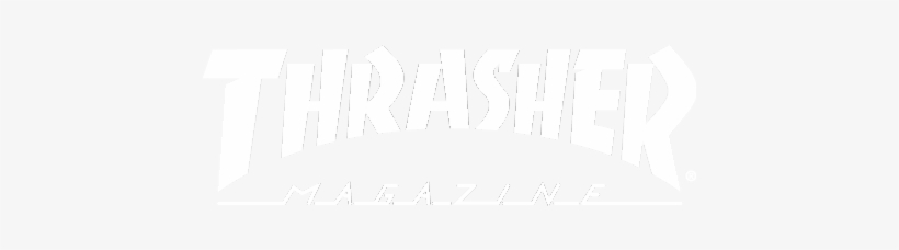 Thrasher - Maximum Rad: The Iconic Covers Of Thrasher Magazine, transparent png #1732217