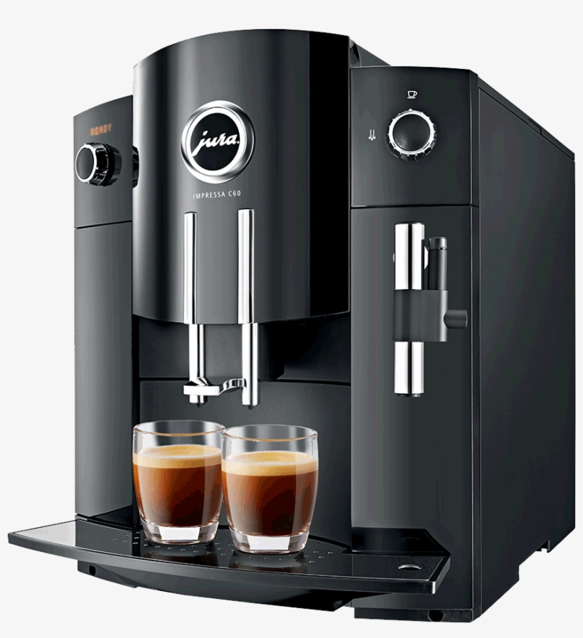 Coffee Machine Png Image - Jura C65, transparent png #1732331
