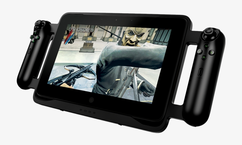 1652342 - >> - Razer Tablet Controller, transparent png #1732384