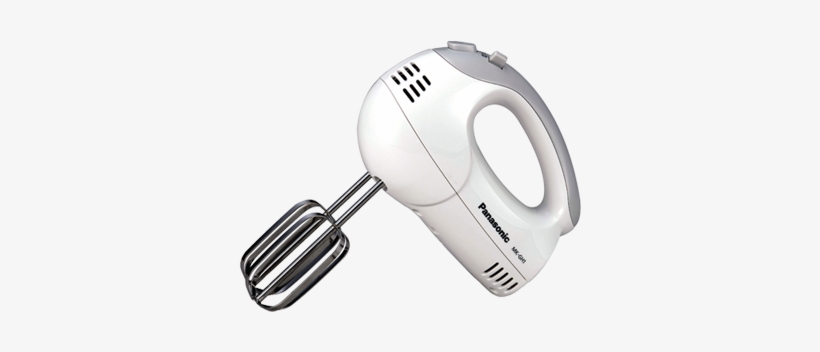 5 Speed Settings - Panasonic Hand Mixer Mk Gh1, transparent png #1732539