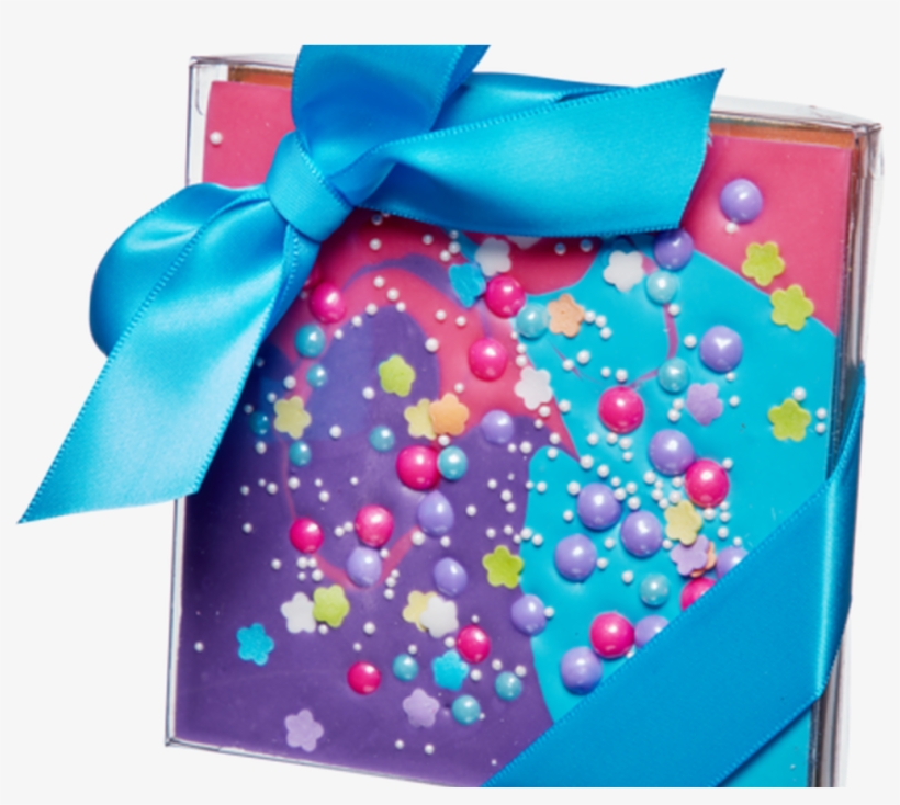 Enchanted Chocolate Bar Saxon Chocolates - Chocolate Bar, transparent png #1732569