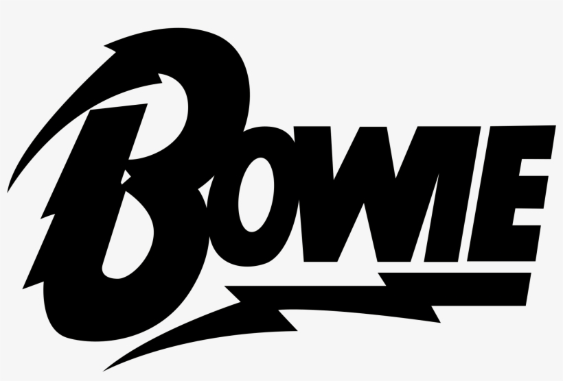 Open - David Bowie Logo Png, transparent png #1732704