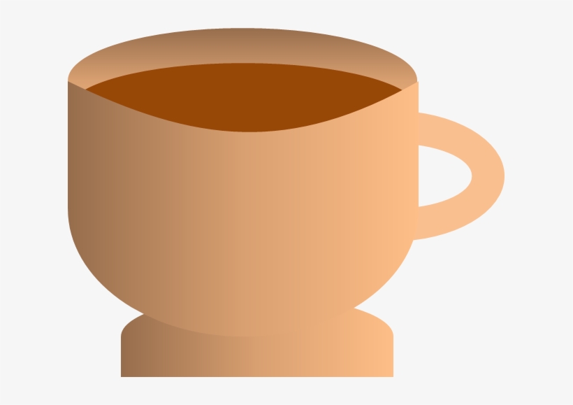 Coffee Body New 2 - Inanimate Objects Coffee Cup, transparent png #1732705