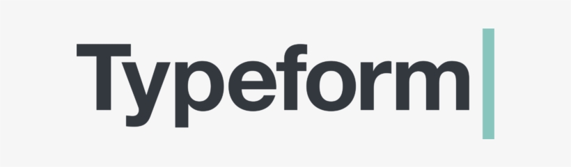 Typeform Logo, transparent png #1732726
