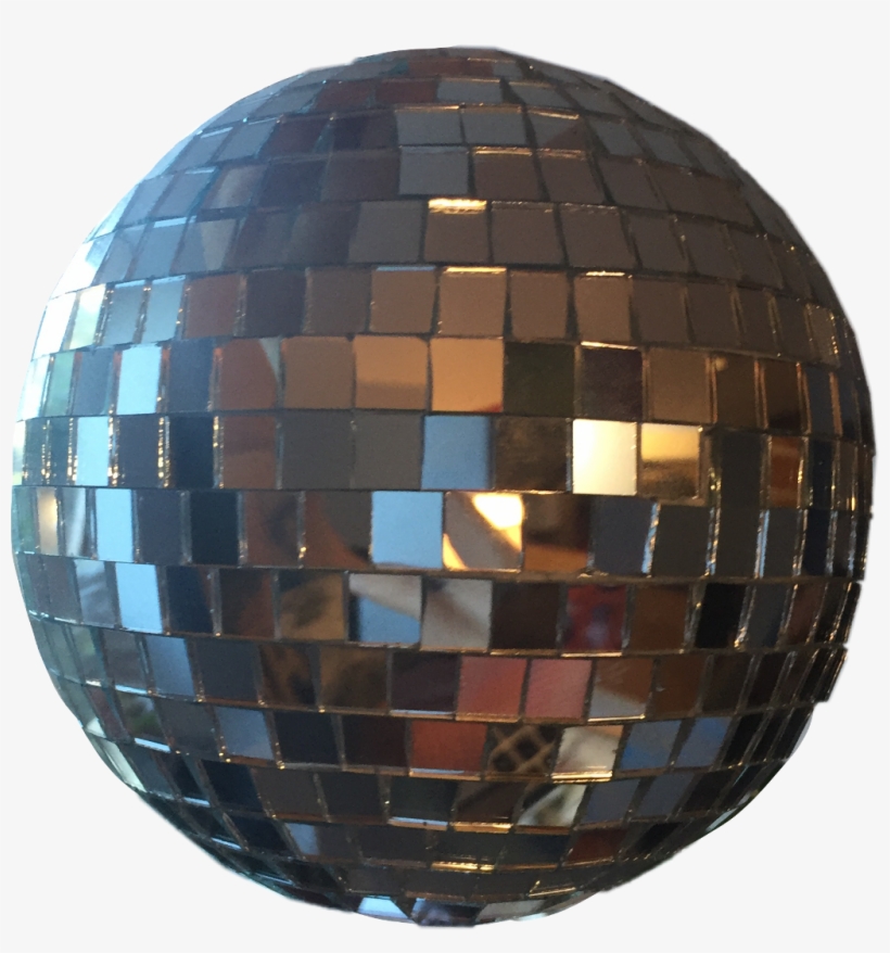 Disco Discoball Vintage 70s 70's 80s 80's Niche Nicheme - 1970s, transparent png #1732818