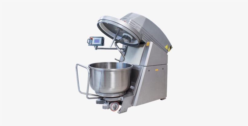 1171 5 Titel Spiralkneter Web - Тестомесильные Машины, transparent png #1732820