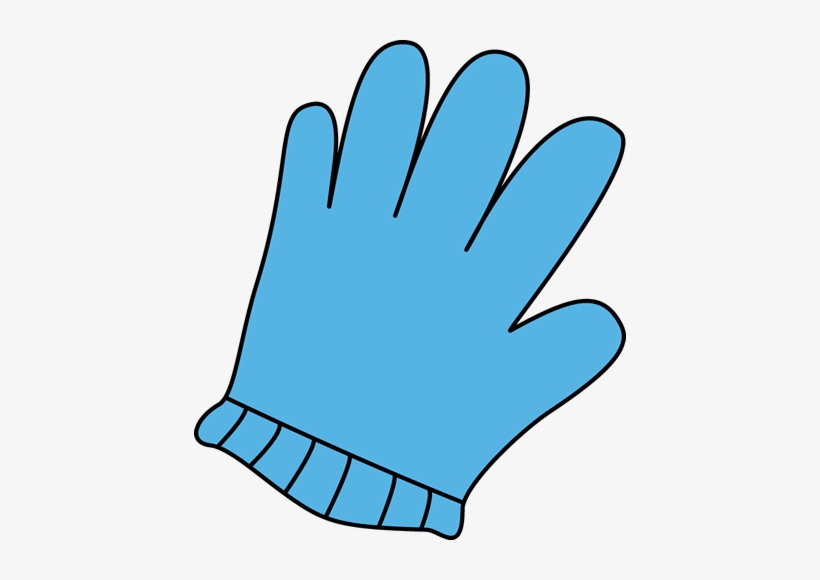 Glove Clip Art - Glove Clipart, transparent png #1732840