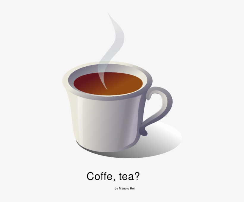 How To Set Use Coffee Tea Clipart, transparent png #1732841