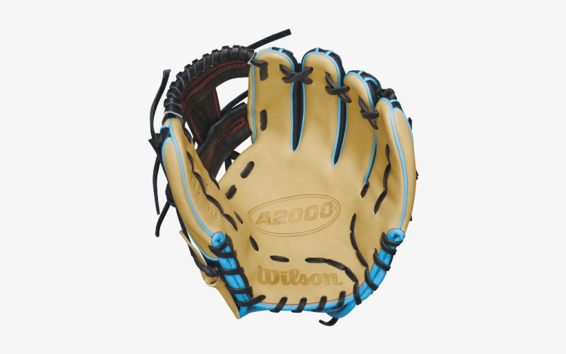 Wilson A2000 Infield Glove, transparent png #1732888