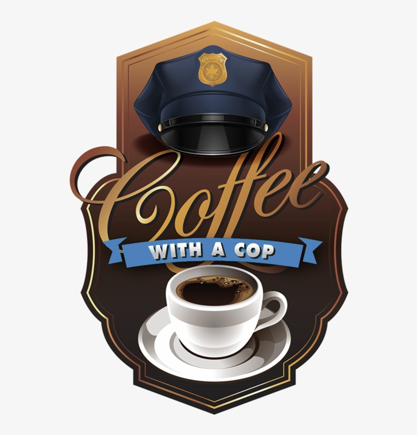 Coffee With A Cop - National Coffee With A Cop Day, transparent png #1732890