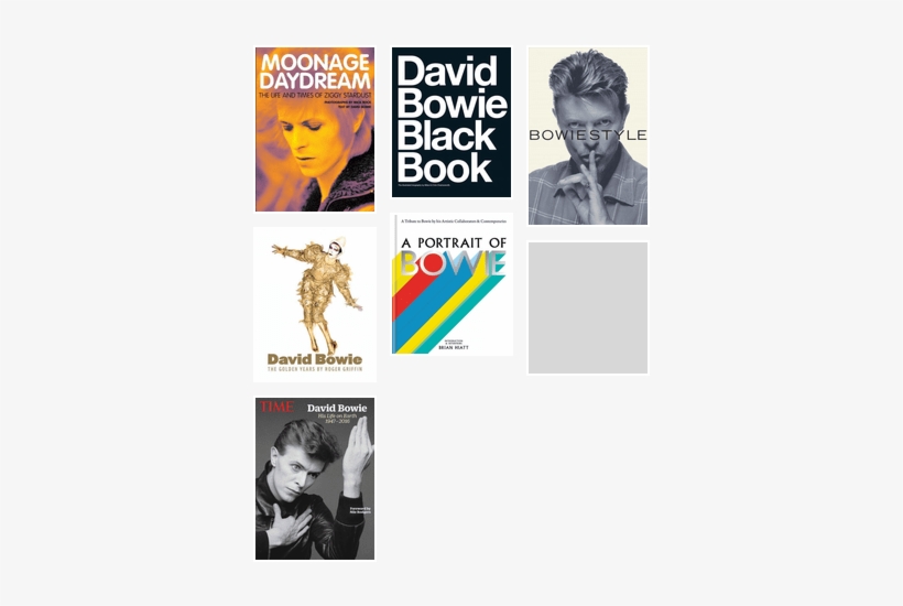 Bowie Style, transparent png #1732937