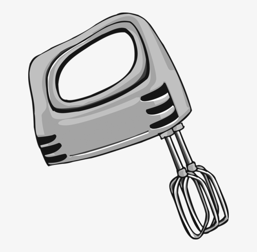 Collection Of Electric High Quality Free - Mixer Clip Art.