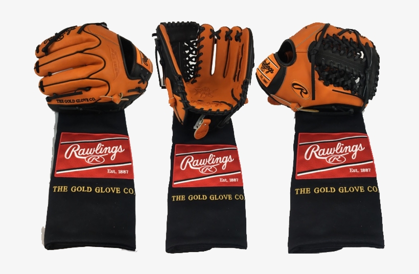 Rawlings Custom Heart Of The Hide - Rawlings, transparent png #1732968