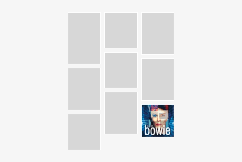 Favorite David Bowie Albums - Public Library, transparent png #1732971