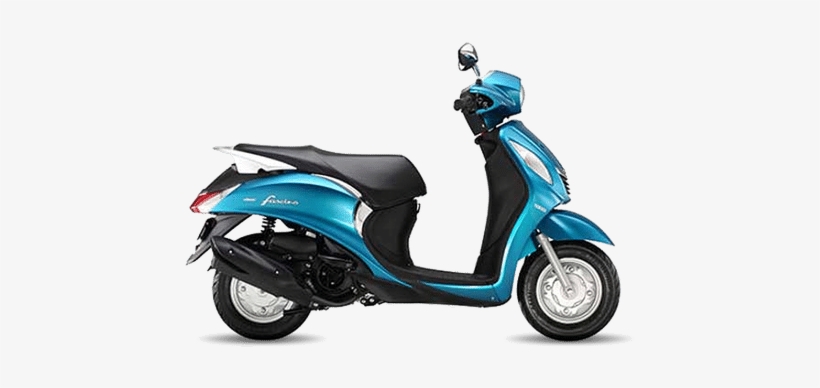 Yamaha Fascino - Yamaha Fascino On Road Price In Chennai, transparent png #1732997