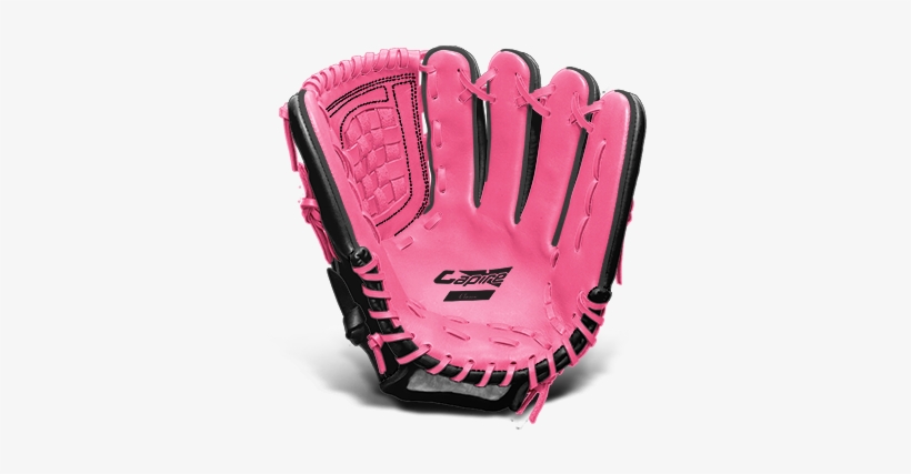 Pink Baseball Gloves, transparent png #1733022