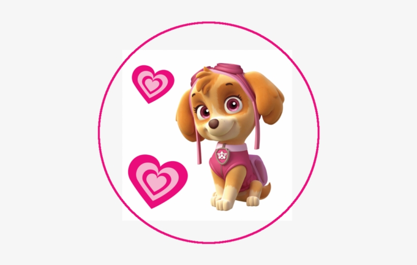 Skye Paw Patrol Png - High Resolution Paw Patrol Skye, transparent png #1733107