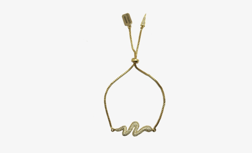 Serpent Threader Gold - Gold, transparent png #1733109