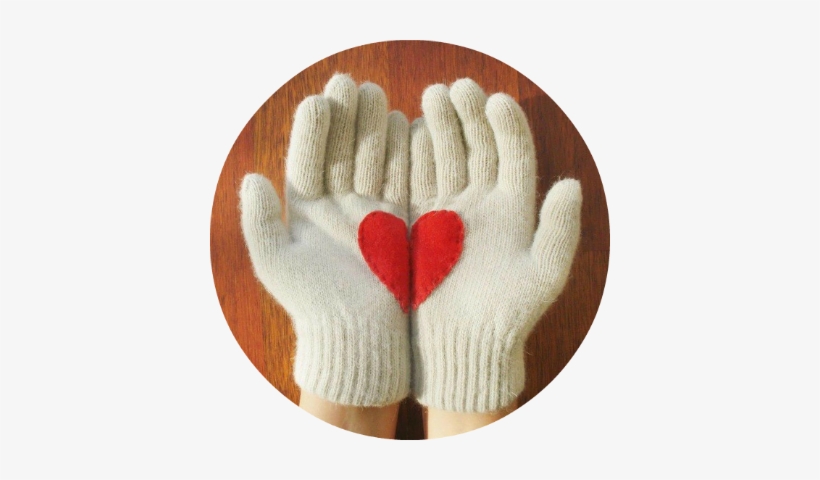 I'm Noelle - Găng Tay Trái Tim, transparent png #1733174