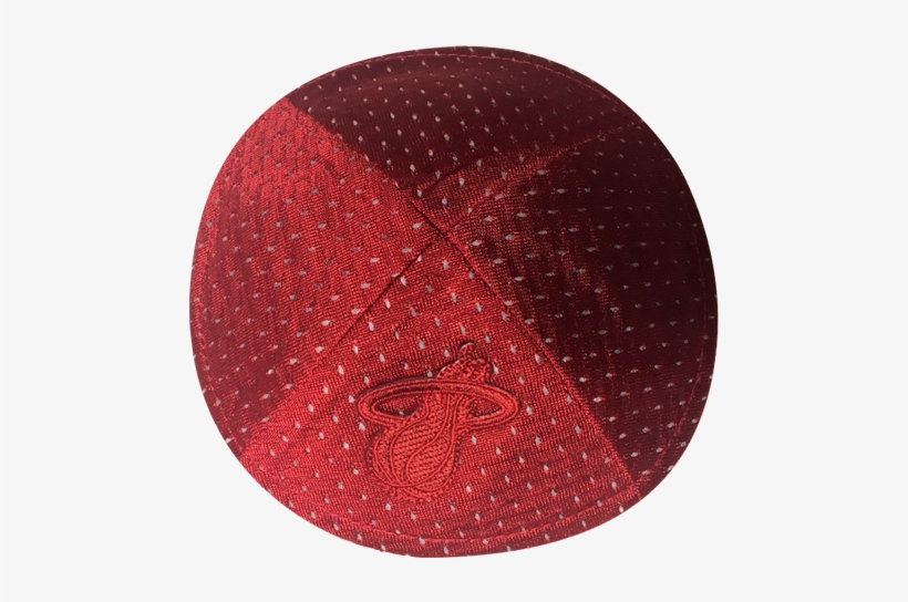 Miami Heat Red - Miami, transparent png #1733175