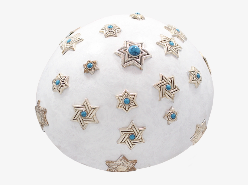 White Sky Stars / White Leather - Leather, transparent png #1733302