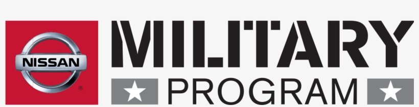 Financing Assistance For Active And Veteran Military - Nissan Military Program, transparent png #1733319