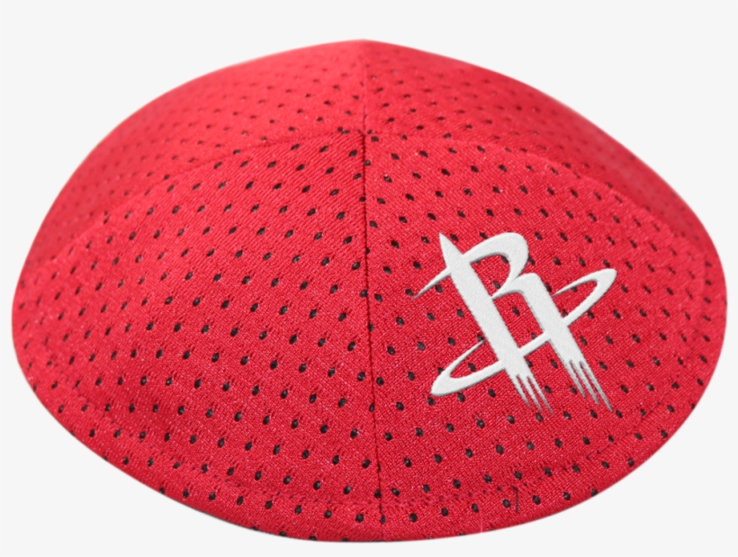 Houston Rockets Kippah - Houston Rockets, transparent png #1733320