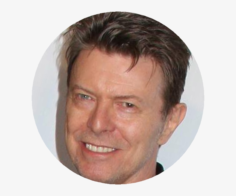 Davidbowie - Neat Looking Guy, transparent png #1733340