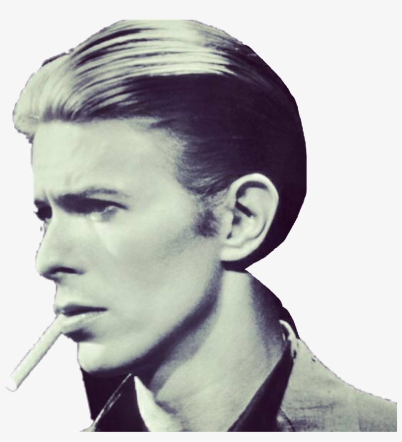 David Bowie Golden Years, transparent png #1733410