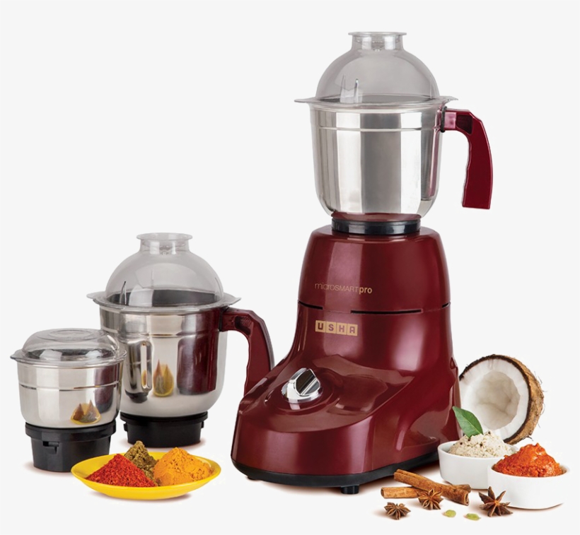 Mixer Grinder Png Transparent - Mixer Grinder Images Png, transparent png #1733430