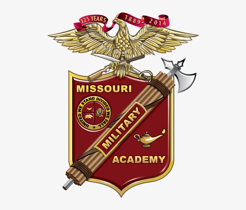 Missouri Military Academy Logo, transparent png #1733431