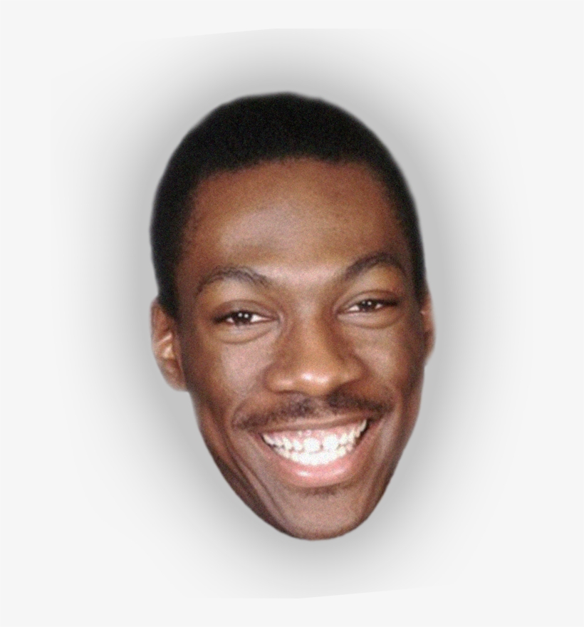 Eddie Murphy Laugh, transparent png #1733432