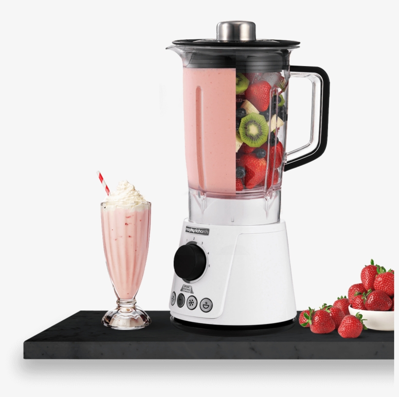 Total Control Table Blender - Morphy Richards Total Control Table Blender, transparent png #1733551