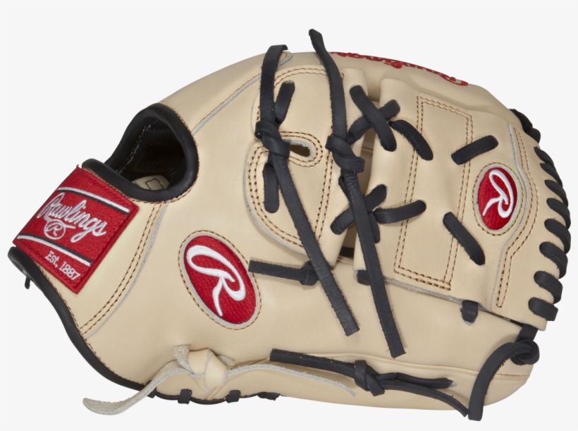 Rawlings Pro Preferred Baseball Glove, - Rawlings 12.75'' Pro Baseball Glove (right Hand Throw), transparent png #1733552