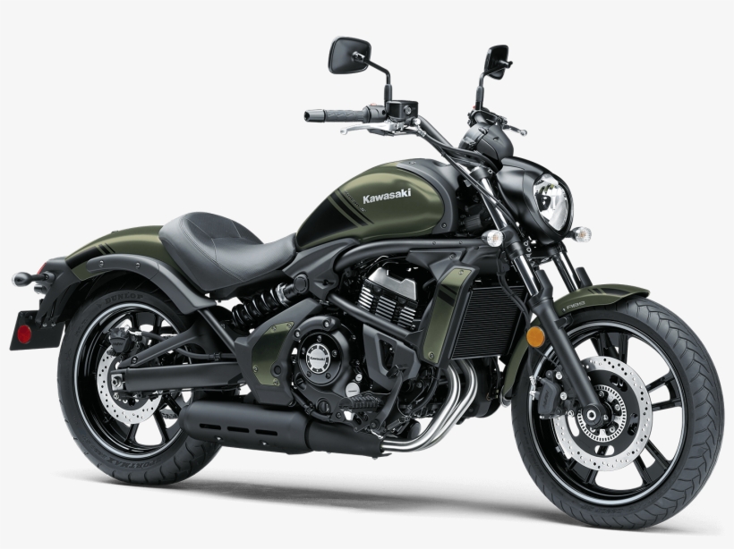 Kawasaki Vulcan S Cafe 2018, transparent png #1733620